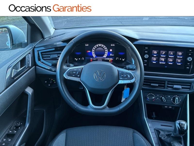 Voitures occasions VOLKSWAGEN POLO Life Clermont-Ferrand