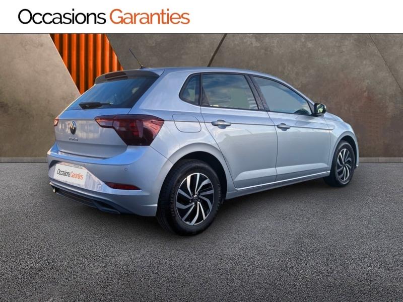 Voitures occasions VOLKSWAGEN POLO Life Clermont-Ferrand