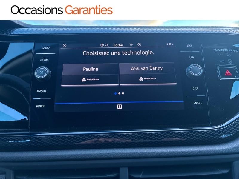 Voitures occasions VOLKSWAGEN POLO Life Clermont-Ferrand