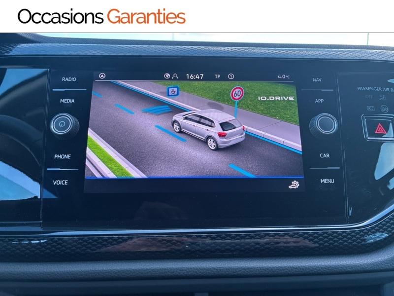 Voitures occasions VOLKSWAGEN POLO Life Clermont-Ferrand