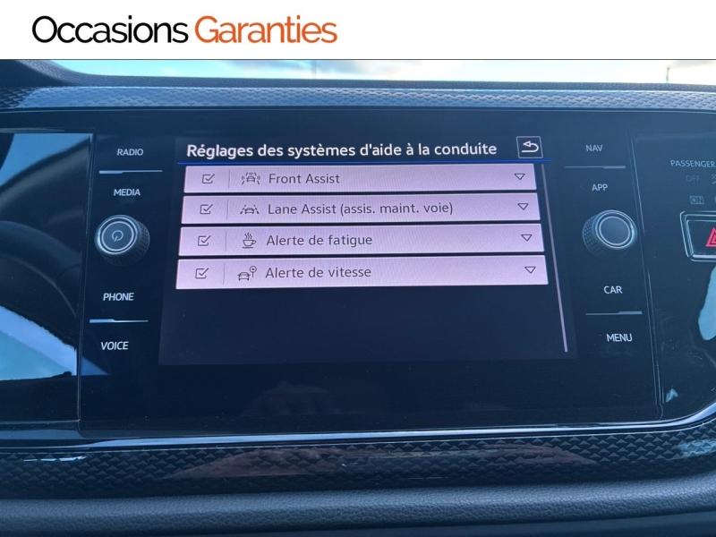 Voitures occasions VOLKSWAGEN POLO Life Clermont-Ferrand