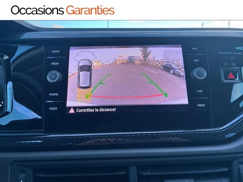 Voitures occasions VOLKSWAGEN POLO Life Clermont-Ferrand