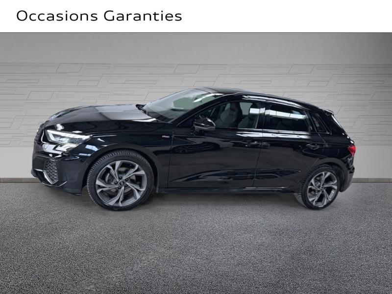 Voitures occasions Audi A3 Sportback S line Clermont-Ferrand