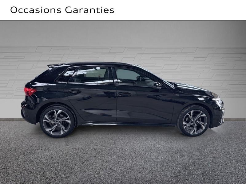 Voitures occasions Audi A3 Sportback S line Clermont-Ferrand