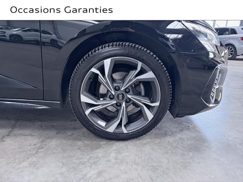 Voitures occasions Audi A3 Sportback S line Clermont-Ferrand