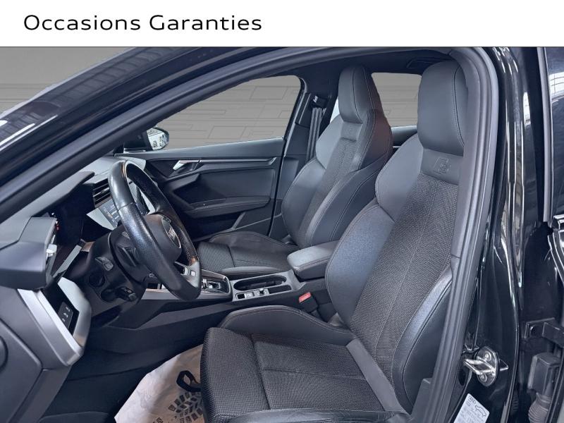 Voitures occasions Audi A3 Sportback S line Clermont-Ferrand