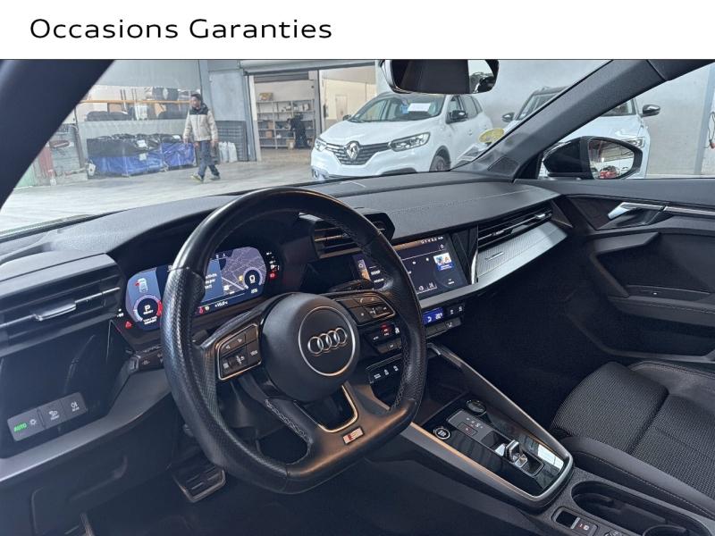 Voitures occasions Audi A3 Sportback S line Clermont-Ferrand