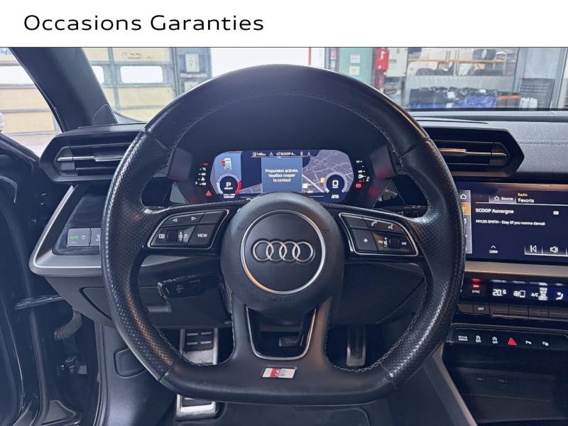 Voitures occasions Audi A3 Sportback S line Clermont-Ferrand