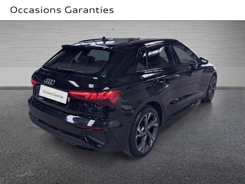 Voitures occasions Audi A3 Sportback S line Clermont-Ferrand
