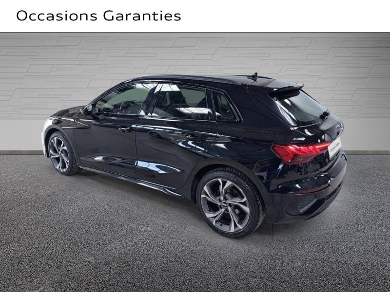 Voitures occasions Audi A3 Sportback S line Clermont-Ferrand