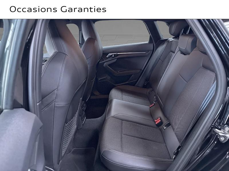 Voitures occasions Audi A3 Sportback S line Clermont-Ferrand