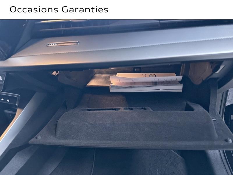 Voitures occasions Audi A3 Sportback S line Clermont-Ferrand