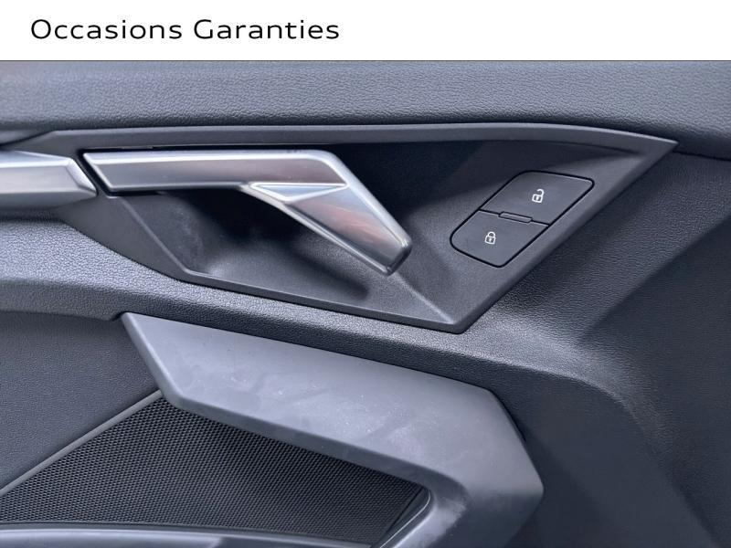 Voitures occasions Audi A3 Sportback S line Clermont-Ferrand