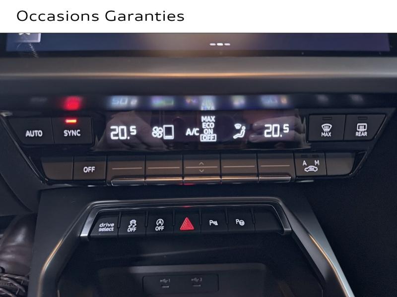 Voitures occasions Audi A3 Sportback S line Clermont-Ferrand