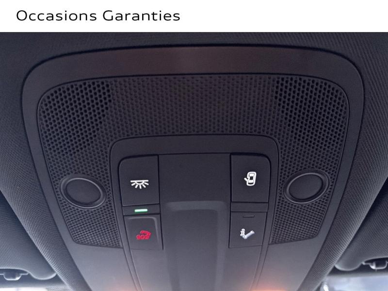 Voitures occasions Audi A3 Sportback S line Clermont-Ferrand