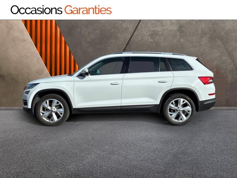 Voitures occasions ŠKODA KODIAQ Style Clermont-Ferrand