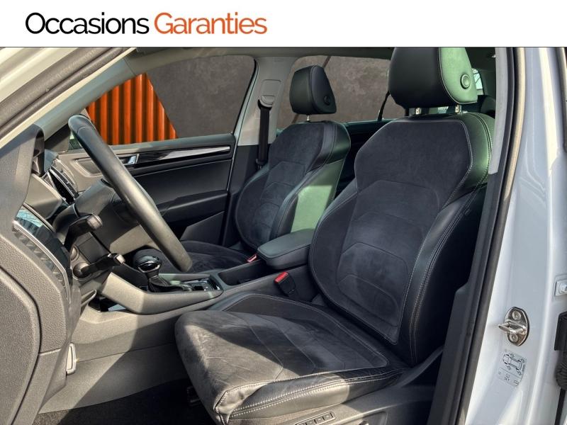 Voitures occasions ŠKODA KODIAQ Style Clermont-Ferrand