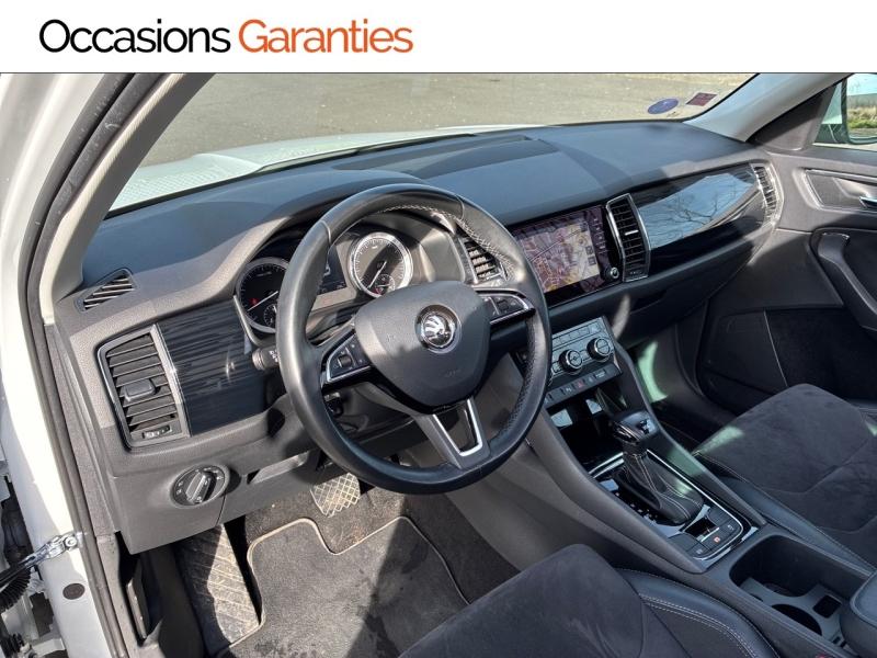 Voitures occasions ŠKODA KODIAQ Style Clermont-Ferrand