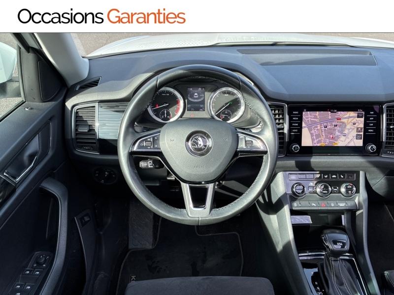 Voitures occasions ŠKODA KODIAQ Style Clermont-Ferrand