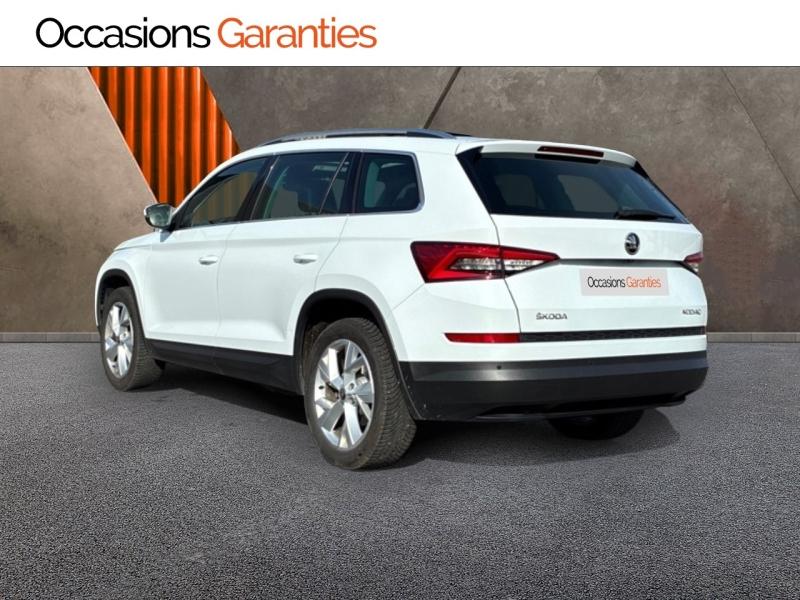 Voitures occasions ŠKODA KODIAQ Style Clermont-Ferrand