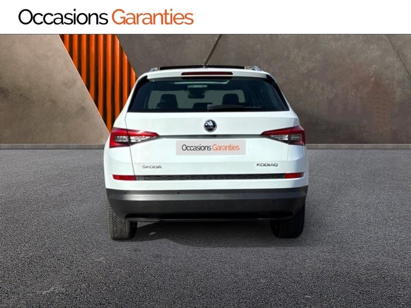 Voitures occasions ŠKODA KODIAQ Style Clermont-Ferrand