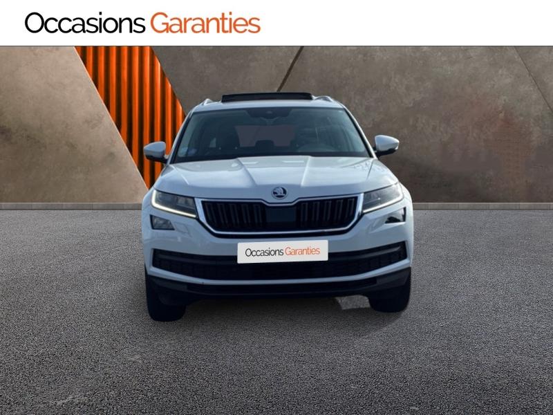 Voitures occasions ŠKODA KODIAQ Style Clermont-Ferrand