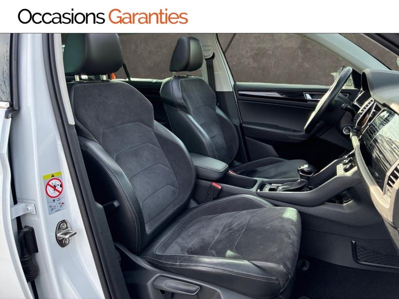 Voitures occasions ŠKODA KODIAQ Style Clermont-Ferrand