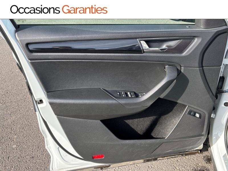 Voitures occasions ŠKODA KODIAQ Style Clermont-Ferrand