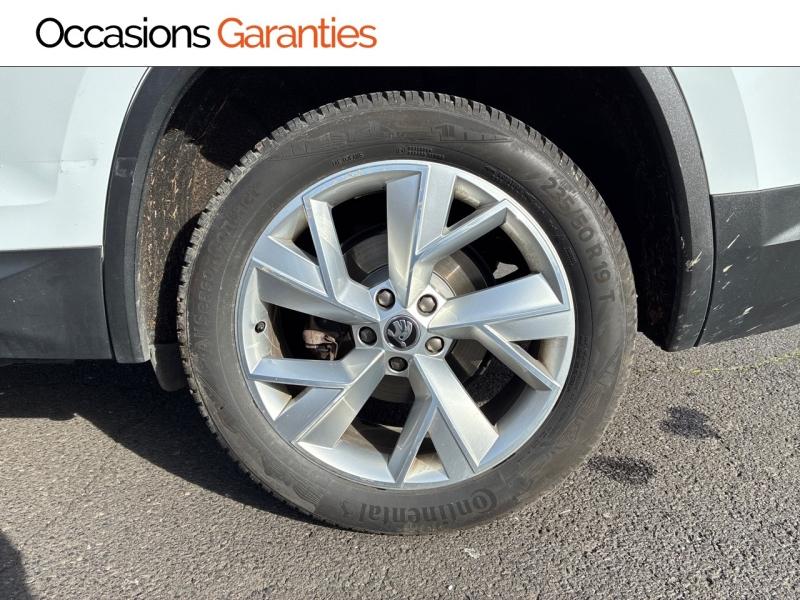 Voitures occasions ŠKODA KODIAQ Style Clermont-Ferrand