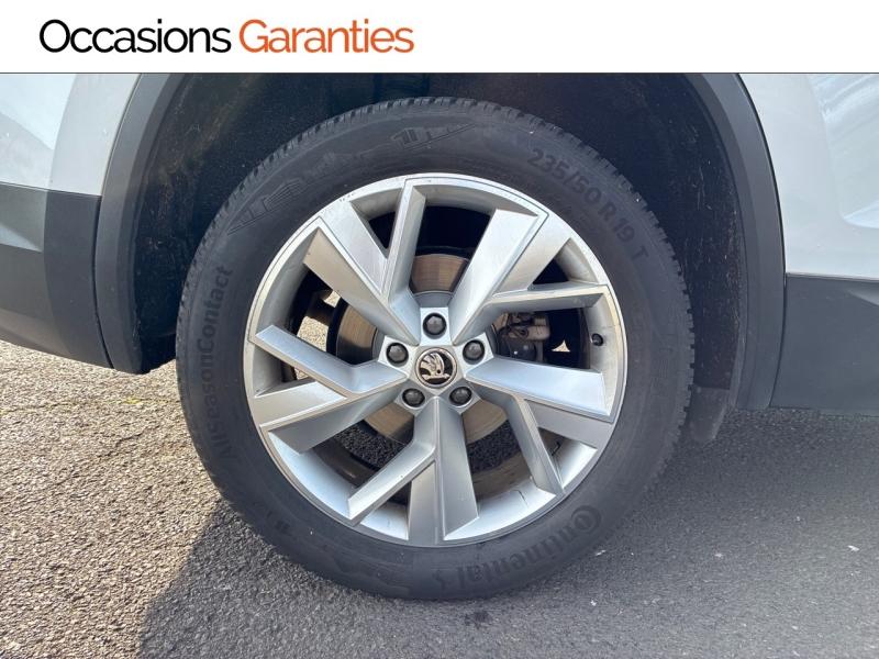 Voitures occasions ŠKODA KODIAQ Style Clermont-Ferrand