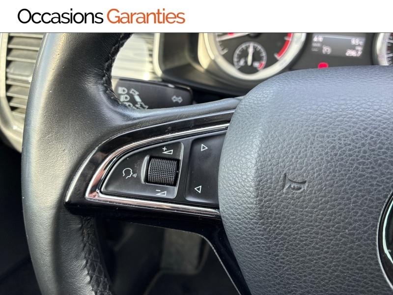 Voitures occasions ŠKODA KODIAQ Style Clermont-Ferrand