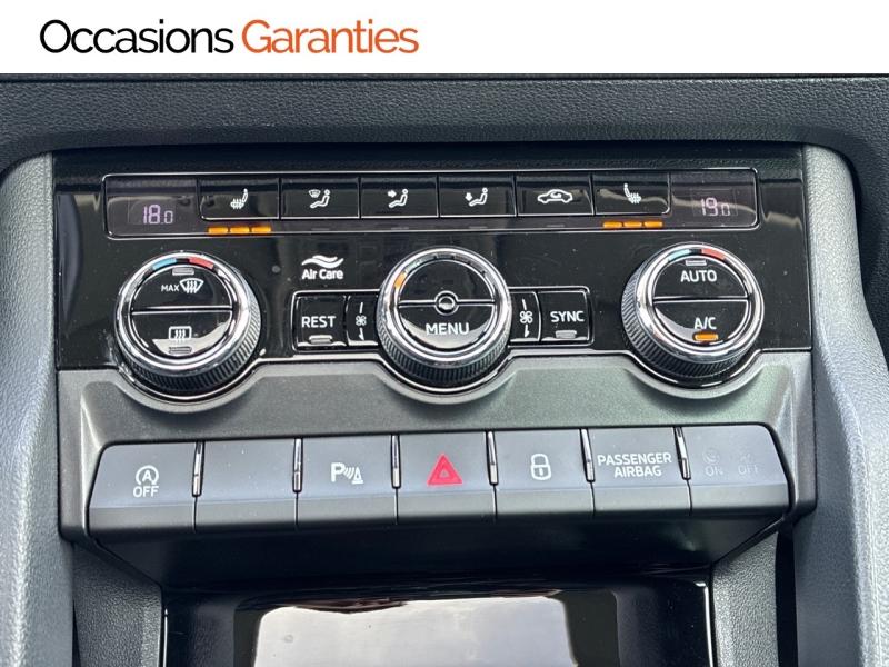 Voitures occasions ŠKODA KODIAQ Style Clermont-Ferrand