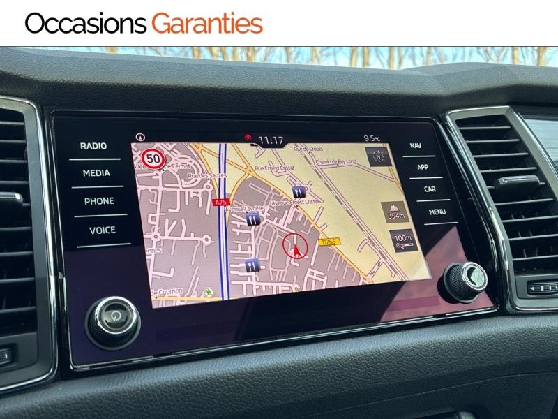 Voitures occasions ŠKODA KODIAQ Style Clermont-Ferrand