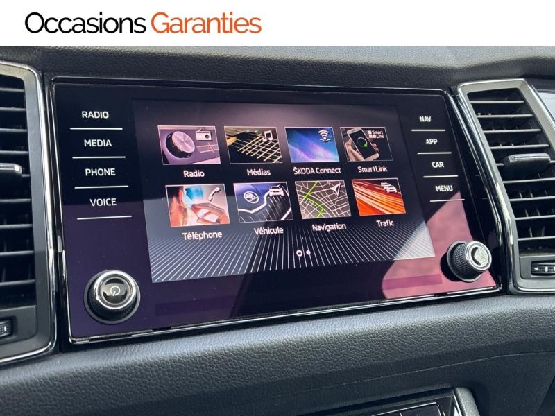 Voitures occasions ŠKODA KODIAQ Style Clermont-Ferrand