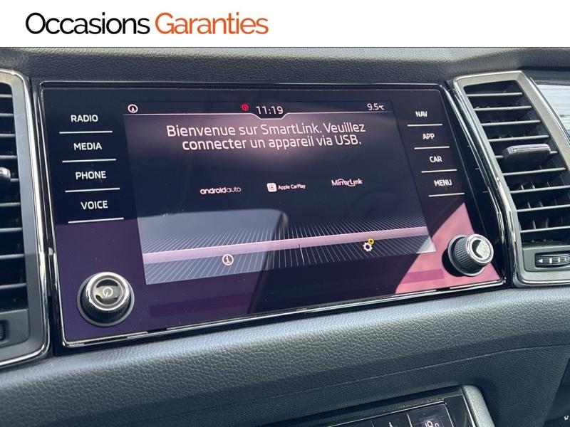 Voitures occasions ŠKODA KODIAQ Style Clermont-Ferrand