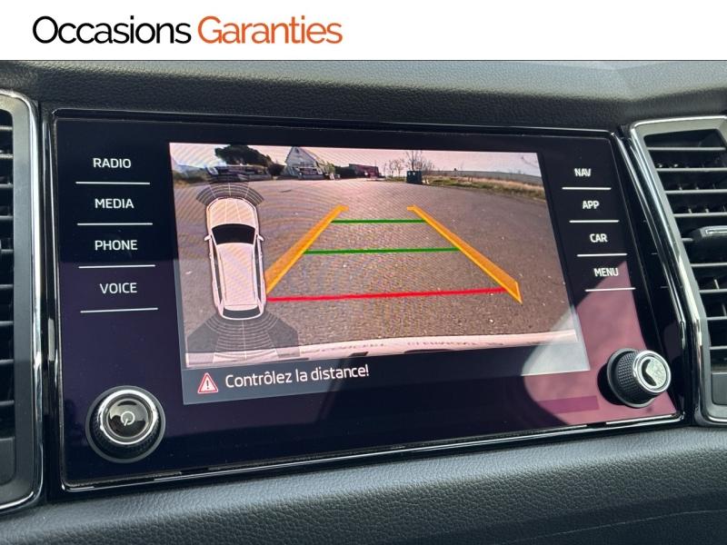 Voitures occasions ŠKODA KODIAQ Style Clermont-Ferrand