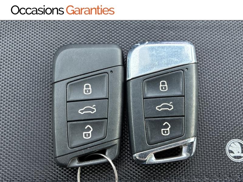 Voitures occasions ŠKODA KODIAQ Style Clermont-Ferrand