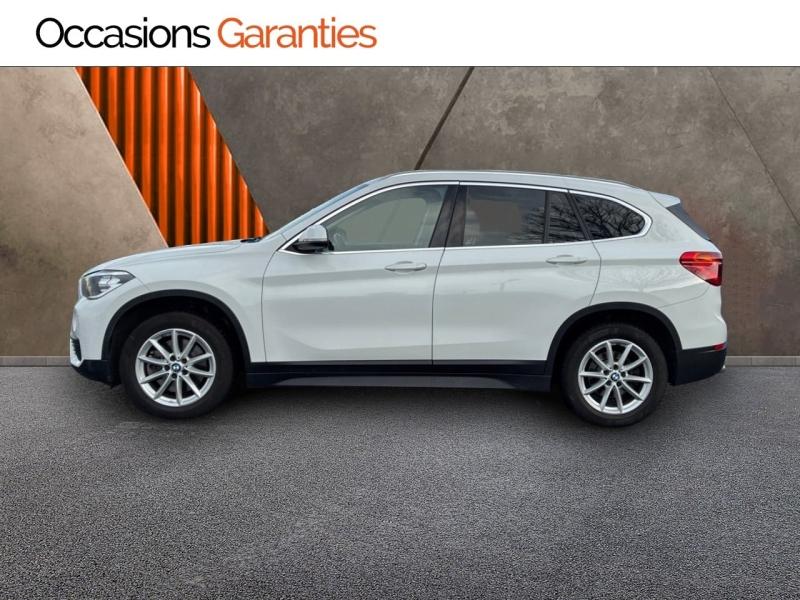 Voitures occasions BMW X1 Lounge Clermont-Ferrand