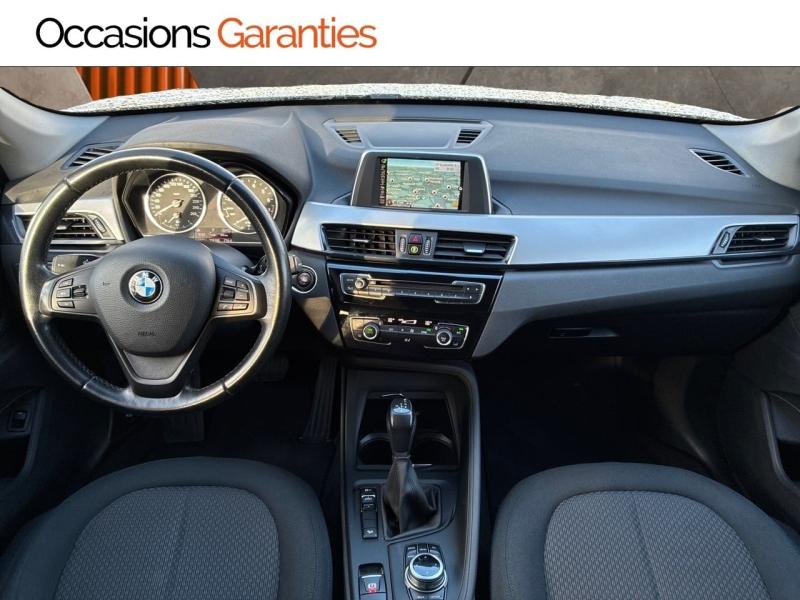Voitures occasions BMW X1 Lounge Clermont-Ferrand