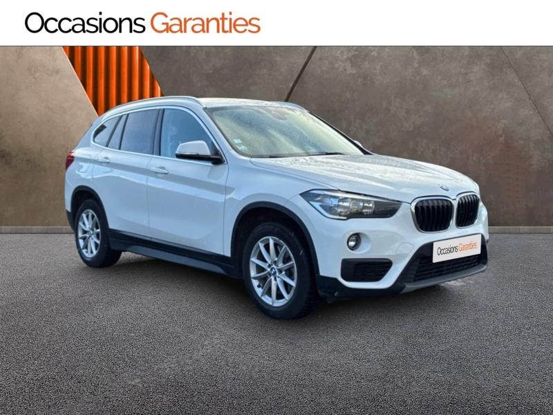 Voitures occasions BMW X1 Lounge Clermont-Ferrand