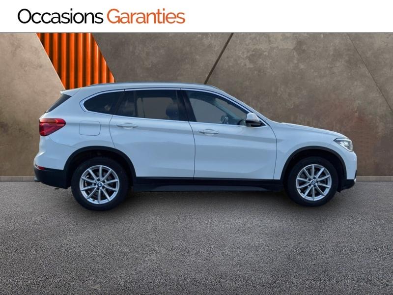 Voitures occasions BMW X1 Lounge Clermont-Ferrand