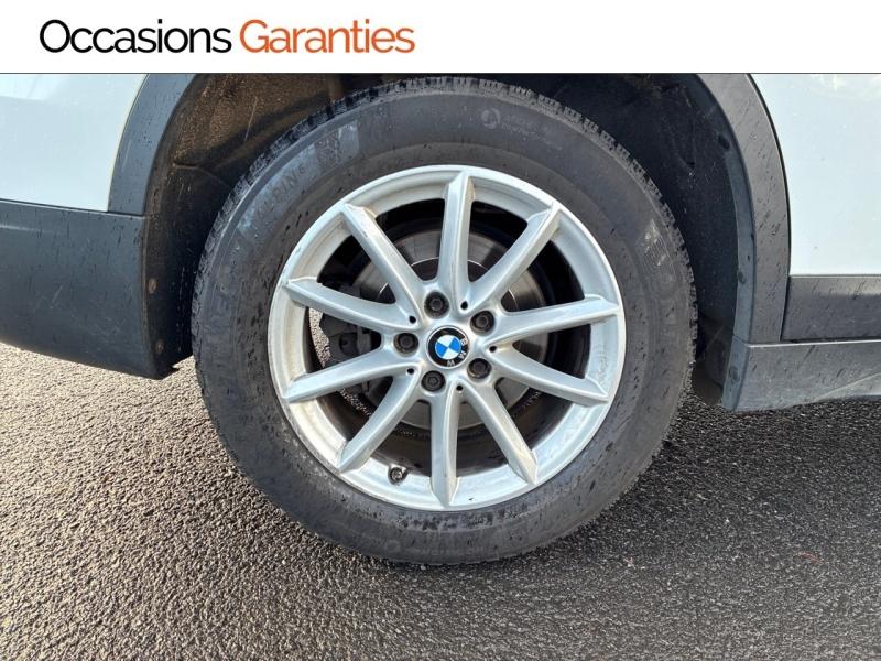 Voitures occasions BMW X1 Lounge Clermont-Ferrand