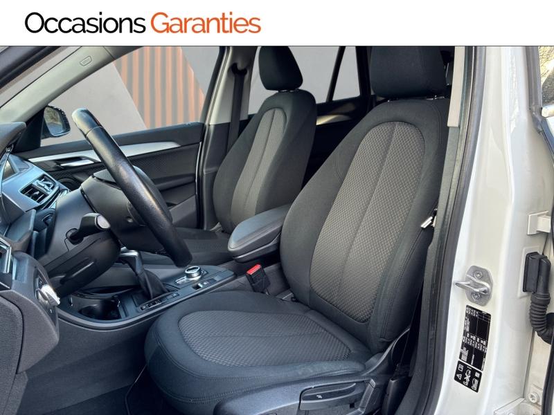 Voitures occasions BMW X1 Lounge Clermont-Ferrand