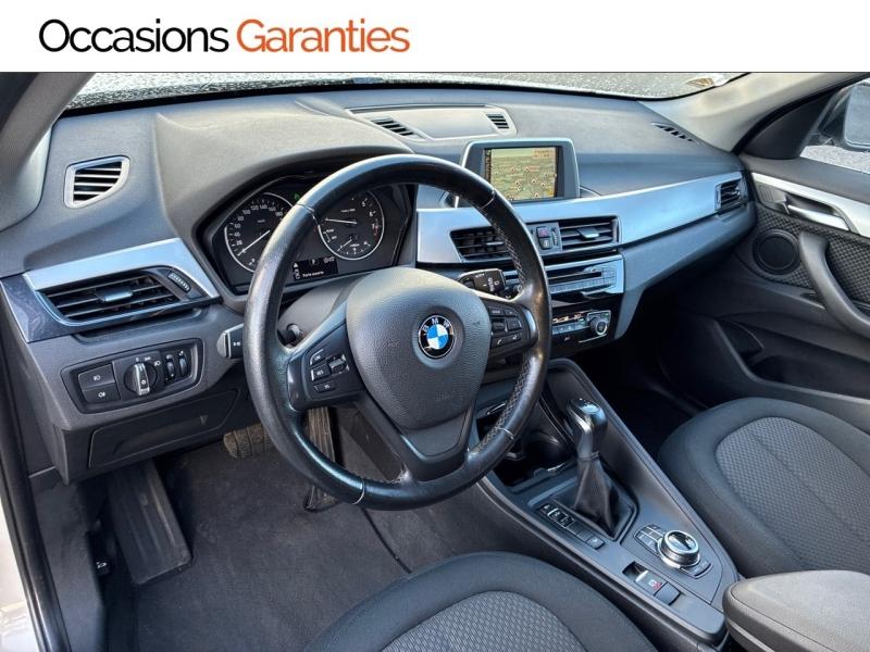 Voitures occasions BMW X1 Lounge Clermont-Ferrand