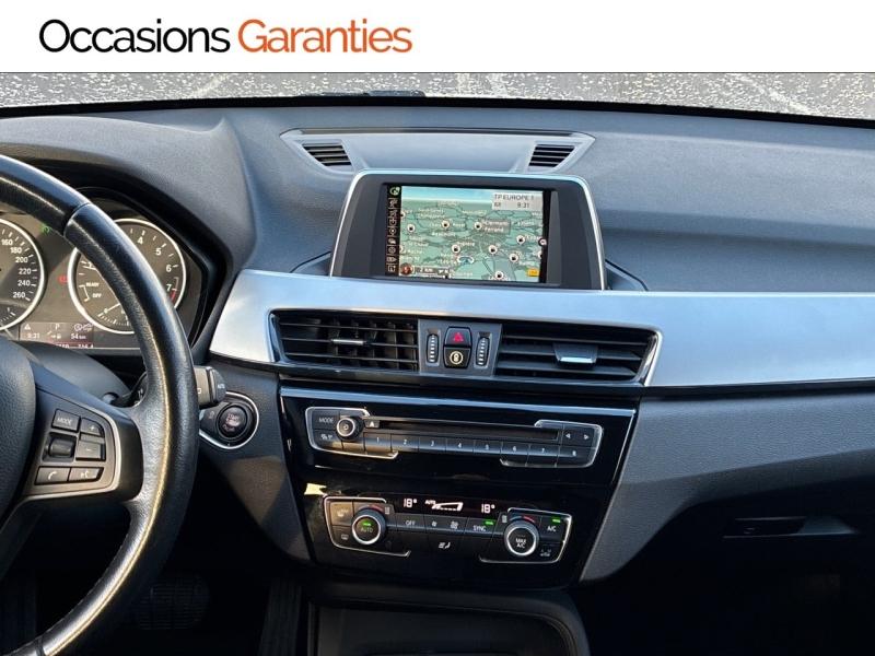 Voitures occasions BMW X1 Lounge Clermont-Ferrand