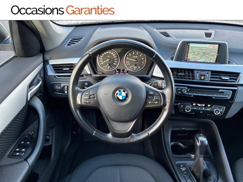 Voitures occasions BMW X1 Lounge Clermont-Ferrand