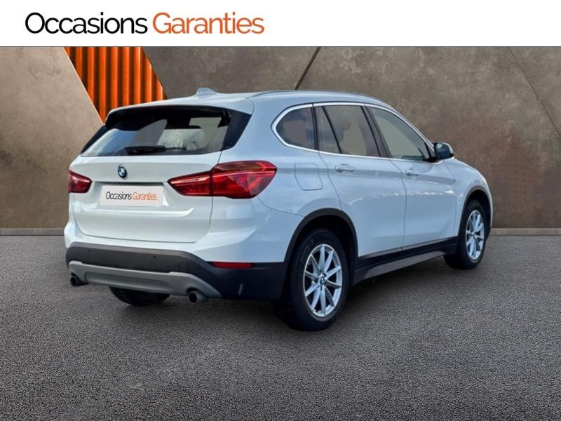Voitures occasions BMW X1 Lounge Clermont-Ferrand