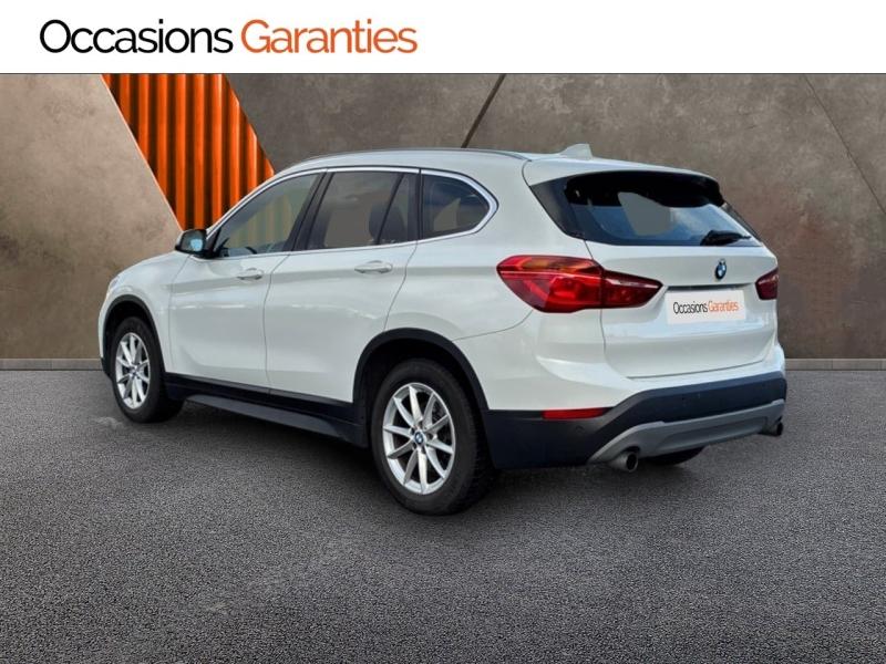 Voitures occasions BMW X1 Lounge Clermont-Ferrand