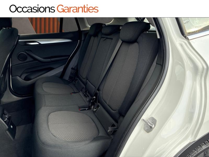 Voitures occasions BMW X1 Lounge Clermont-Ferrand