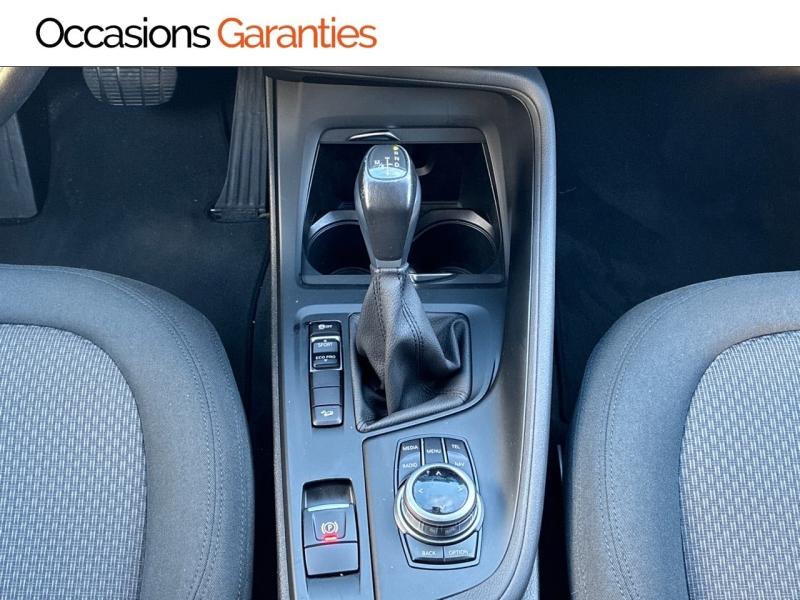 Voitures occasions BMW X1 Lounge Clermont-Ferrand